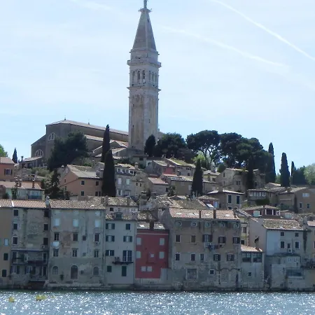 Mobile Erna, Campingplatz Rovinj